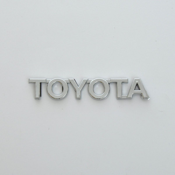 Емблема напис для Toyota скотч 160 x 30 мм (JP)