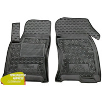 Передние коврики в автомобиль Ford Mondeo 3 2000-2007 (Avto-Gumm)