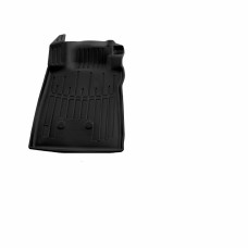 Водительский 3D коврик Renault Clio III 2005-2012 / Высокий борт