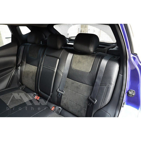 Авточехлы модельные MW Brothers для Nissan Qashqai II c 2014