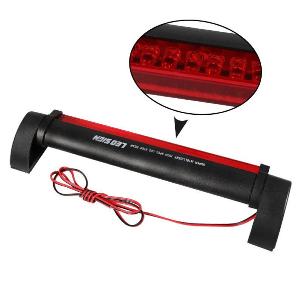 Стоп додатковий сигнал Vitol 22 см 24 LED (64924)