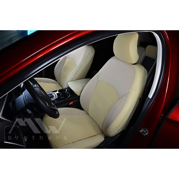 Авточохли модельні MW Brothers для Ford Edge II c 2014