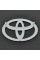 Емблема для Toyota Corolla 98 x 72 мм