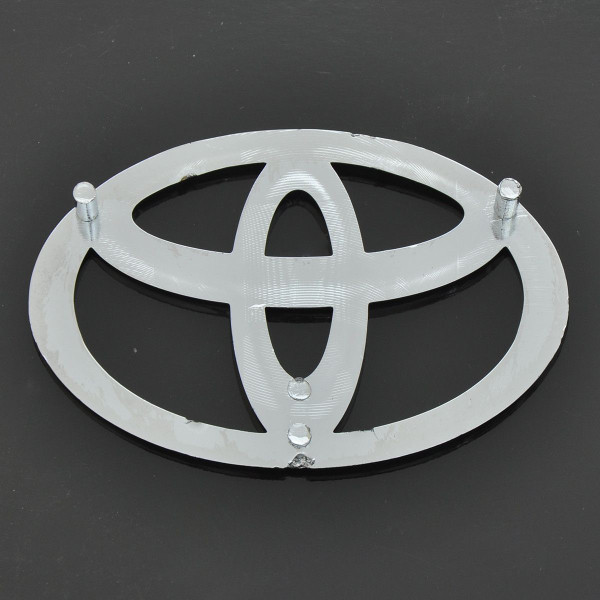 Емблема для Toyota Corolla 98 x 72 мм