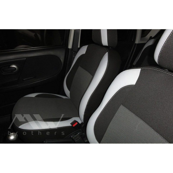 Авточохли модельні MW Brothers для Nissan Note c 2006