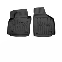 Передние 3D коврики для Seat Altea XL 2005-2015 / Высокий борт