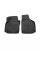 Передние 3D коврики для Seat Altea XL 2005-2015 / Высокий борт