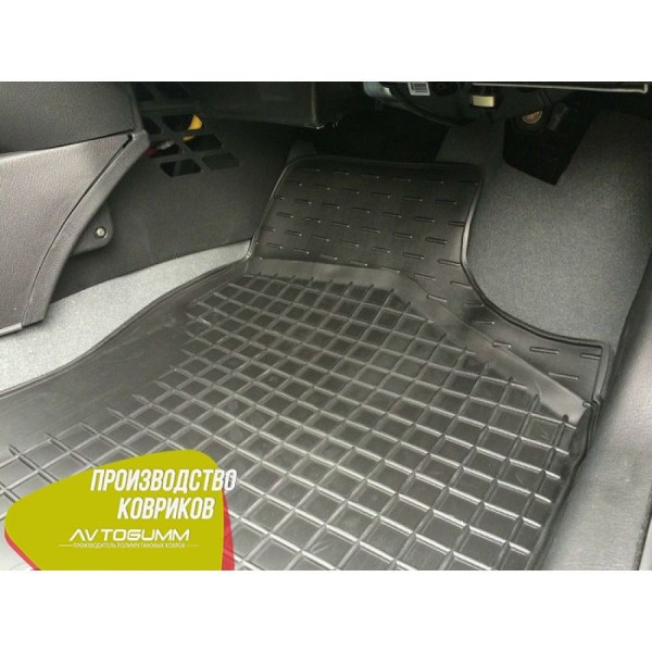 Автомобільні килимки в салон Geely CK/CK-2 2005- (Avto-Gumm)