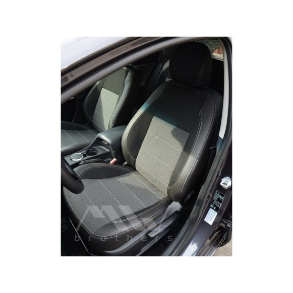 Авточехлы модельные MW Brothers для Kia Ceed II c 2012