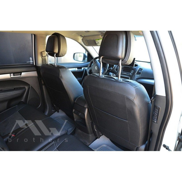 Авточохли модельні MW Brothers для Kia Sorento II c 2009
