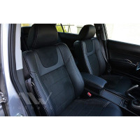 Авточехлы модельные MW Brothers для Honda Civic SD c 2006