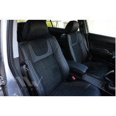 Авточохли модельні MW Brothers для Honda Civic SD c 2006