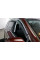 Дефлектори вікон вітровики Kia Sorento 2015- З Хром Молдінгом