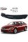 Дефлектор капоту мухобійка для Mazda 6 2008-2012 Євро Кріплення (Vip Tuning)