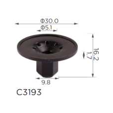 Гайки Volkswagen, Audi, Seat, Skoda (WHT-000-713, WHT000713, 20051) (C3193)
