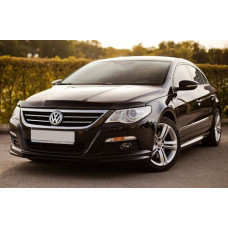 Дефлектор капоту мухобійка Volkswagen PASSAT CC 2008-