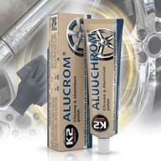 Поліроль для хрому ALUCHROM K2 120г (K0031)