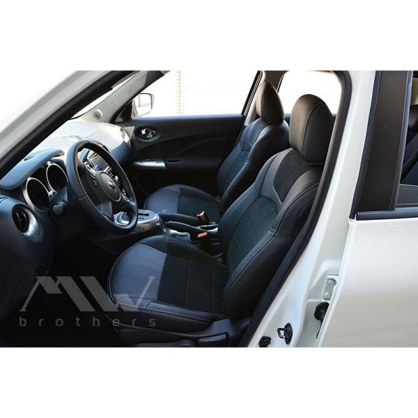 Авточохли модельні MW Brothers для Nissan Juke c 2010