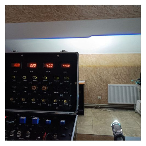 LED лампи автомобільні H4 12V 80/100w 9000/11000Lm 6000K 3570 Chips (Лінзовані D35 мм З Оманкою Canbus) M01J