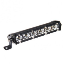 Додаткова LED фара 18W (3W*6) 10-30V / 185x50x25 mm / Ближнє світло (D4-18W F) 1 шт