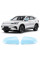 Антигравийная защитная бронепленка по лекалам для BYD Song Plus I facelift 2023- зеркала