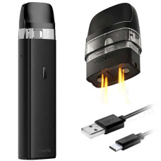 Багаторазова Pod-система Voopoo Vinci SE 900mAh 2ml Midnight Black