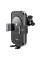 Автодержатель с беспроводной зарядкой HOCO CA80 black