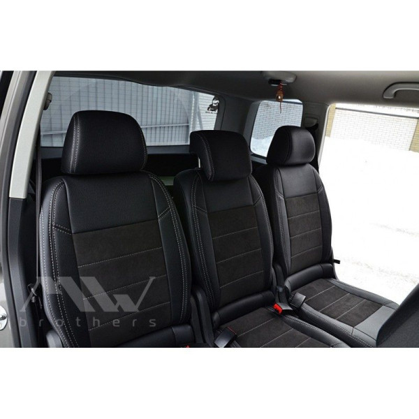 Авточехлы модельные MW Brothers для Volkswagen Touran c 2003