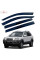 Дефлектори вікон HIC для Hyundai Tucson JM 2004-2010 Оригінал (HY12)