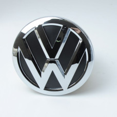 Эмблема для Volkswagen Jetta 105 мм пластиковая скотч