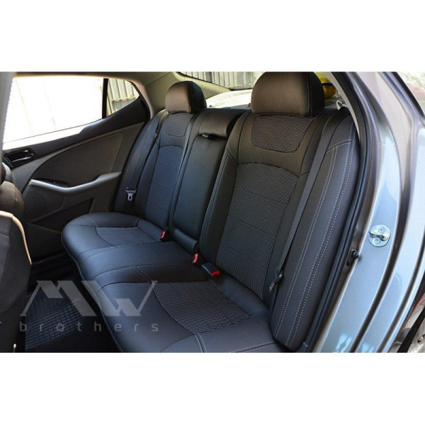 Авточехлы модельные MW Brothers для Kia Optima III c 2010