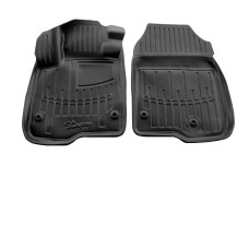 Передние 3D коврики для Honda CR-V VI 2023-