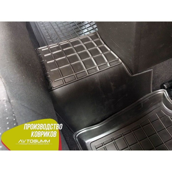 Автомобильные коврики в салон Opel Insignia 2009- (Avto-Gumm)