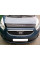 Дефлектор капоту мухобійка для Kia VENGA 2011-
