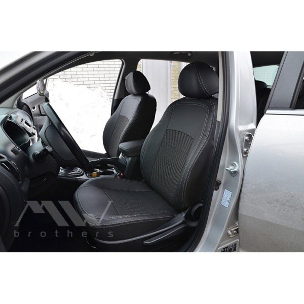 Авточехлы модельные MW Brothers для Kia Sportage III c 2010
