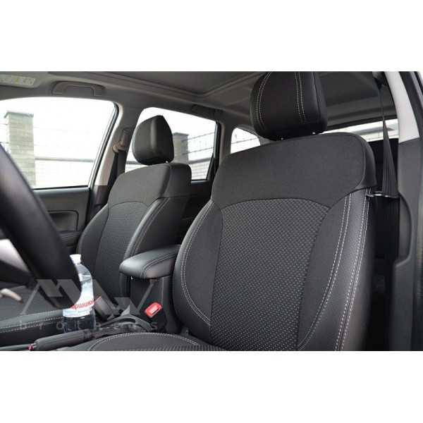 Авточехлы модельные MW Brothers для Subaru Forester IV c 2013