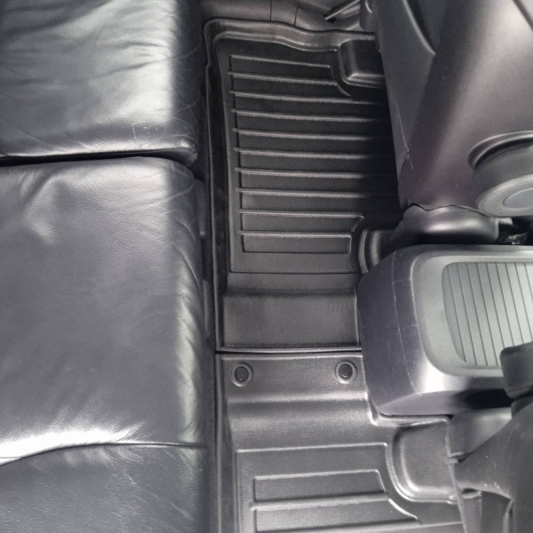 Автомобільні 3D килимки в салон Honda CR-V 2006-2012 Високий борт