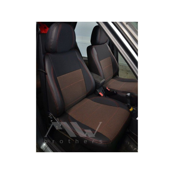 Авточохли модельні MW Brothers для Lada Priora 2170 c 2007