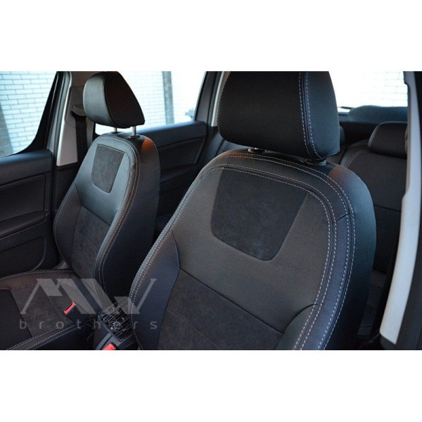 Авточохли модельні MW Brothers для Skoda Yeti c 2009
