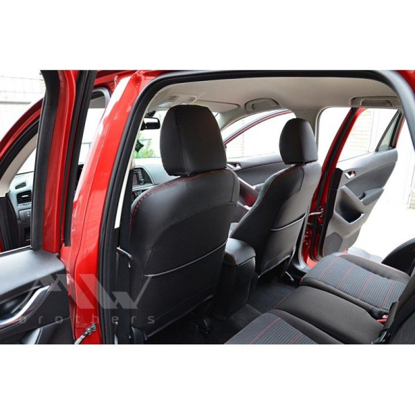 Авточехлы модельные MW Brothers для Mazda CX-5 c 2012