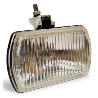 Противотуманная фара Wassa квадратная 178 х 141 мм / ближний свет / 12V / 1 шт (ФПГ-102)