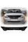 Дефлектор капоту мухобійка для Hyundai Accent Verna 2006-2010 (Коротка) Voron Glass
