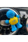Ароматизатор на дефлектор Little Joe I LOVE UKRAINE Ваниль (LO260)
