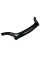Дефлектор капота мухобійка Renault Kangoo 2003-2007 Рестайлінг Voron Glass (MR11103)