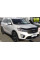 Дефлектор капоту мухобійка для Kia Sorento Prime 2015