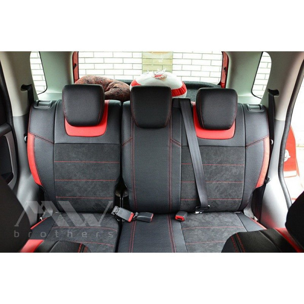 Авточехлы модельные MW Brothers для Suzuki SX-4 c 2006