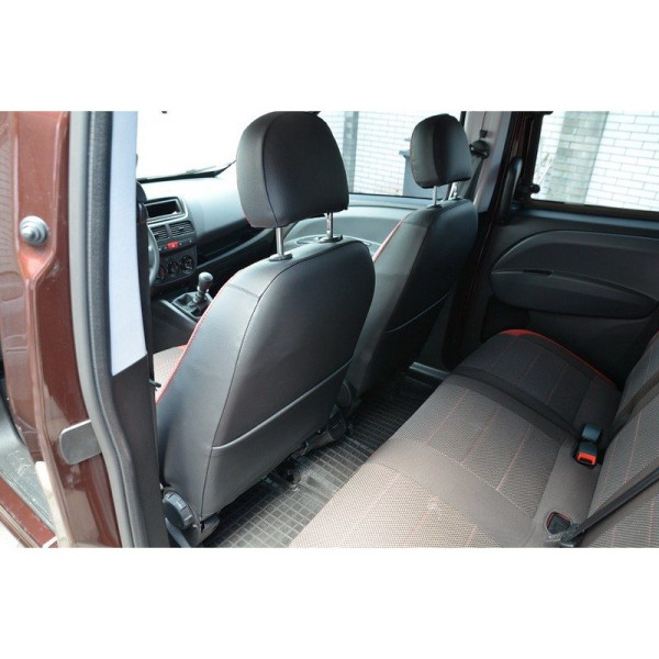Авточехлы модельные MW Brothers для Fiat Doblo c 2009
