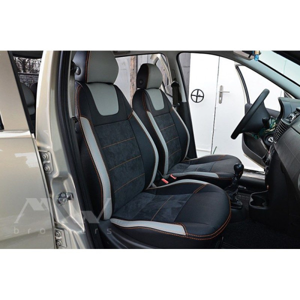 Авточехлы модельные MW Brothers для Fiat Punto Classic c 2007
