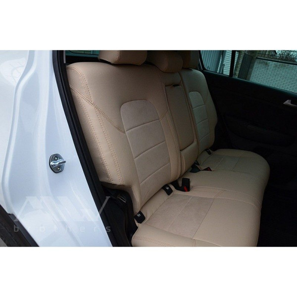 Авточехлы модельные MW Brothers для Kia Sportage IV c 2015