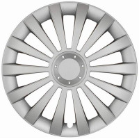 Колпак колеса Jestic MERIDIAN R13 серый 4 шт